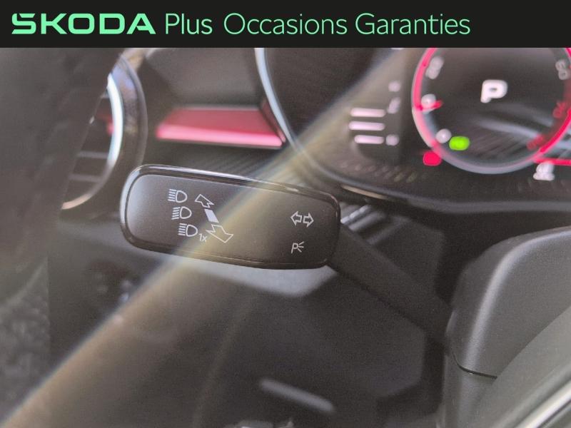 Voitures occasions ŠKODA FABIA Monte Carlo Thionville