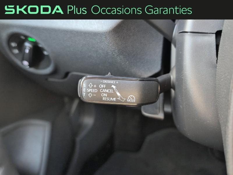 Voitures occasions ŠKODA FABIA Monte Carlo Thionville