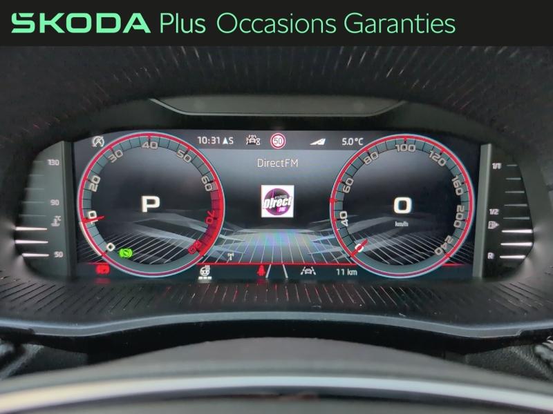 Voitures occasions ŠKODA FABIA Monte Carlo Thionville