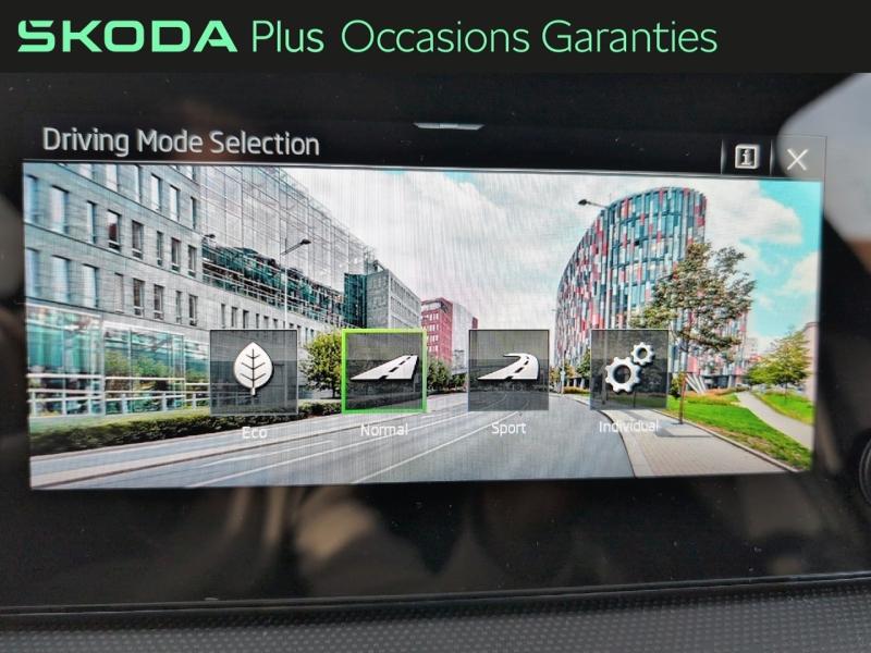 Voitures occasions ŠKODA FABIA Monte Carlo Thionville