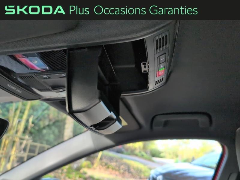 Voitures occasions ŠKODA FABIA Monte Carlo Thionville