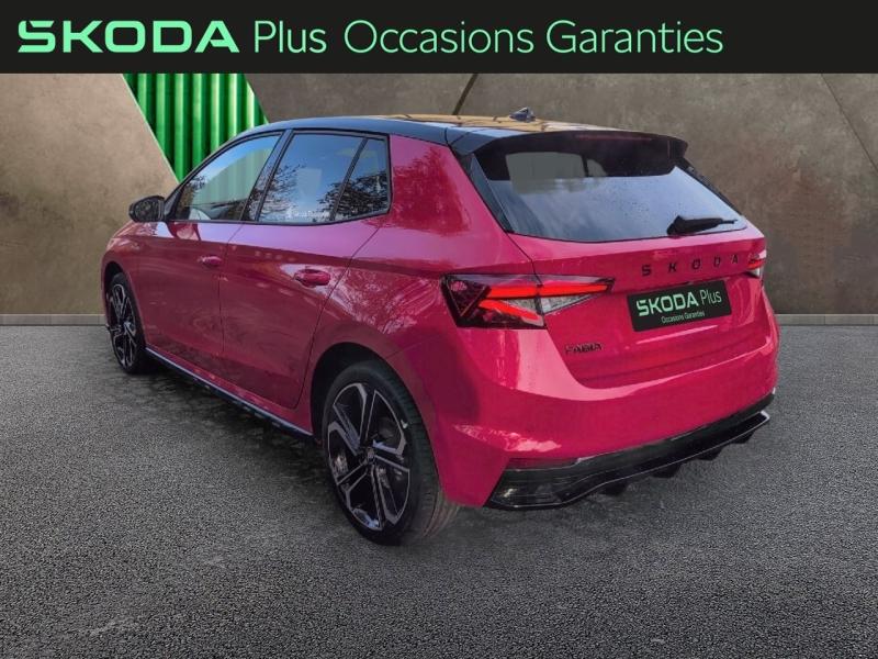 Voitures occasions ŠKODA FABIA Monte Carlo Thionville