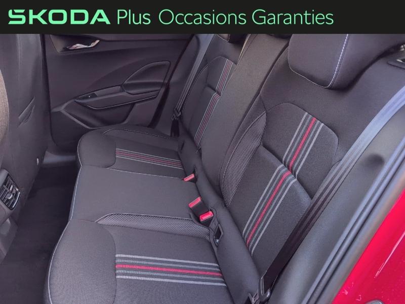 Voitures occasions ŠKODA FABIA Monte Carlo Thionville