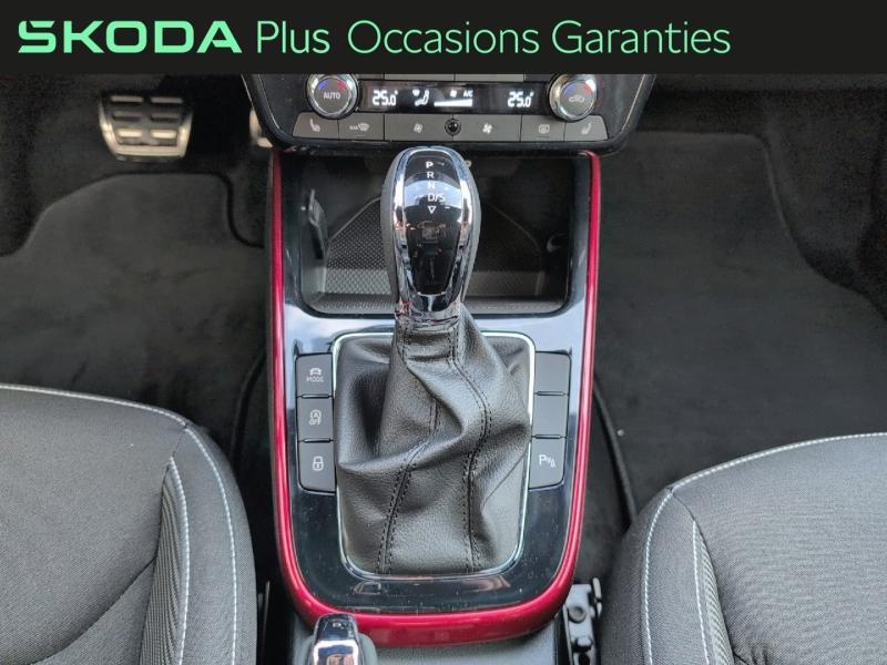 Voitures occasions ŠKODA FABIA Monte Carlo Thionville