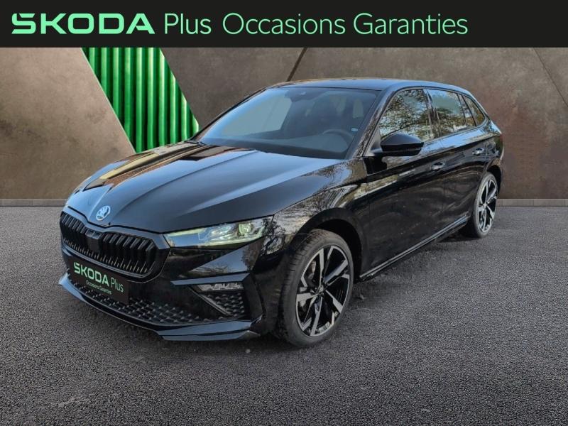 Voitures occasions ŠKODA SCALA Monte-Carlo Tomblaine