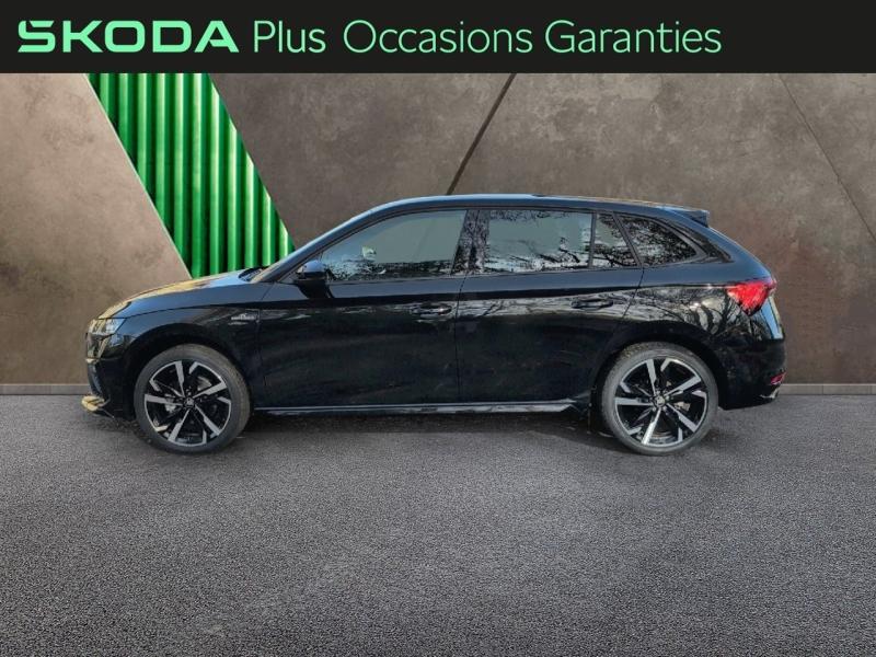 Voitures occasions ŠKODA SCALA Monte-Carlo Thionville