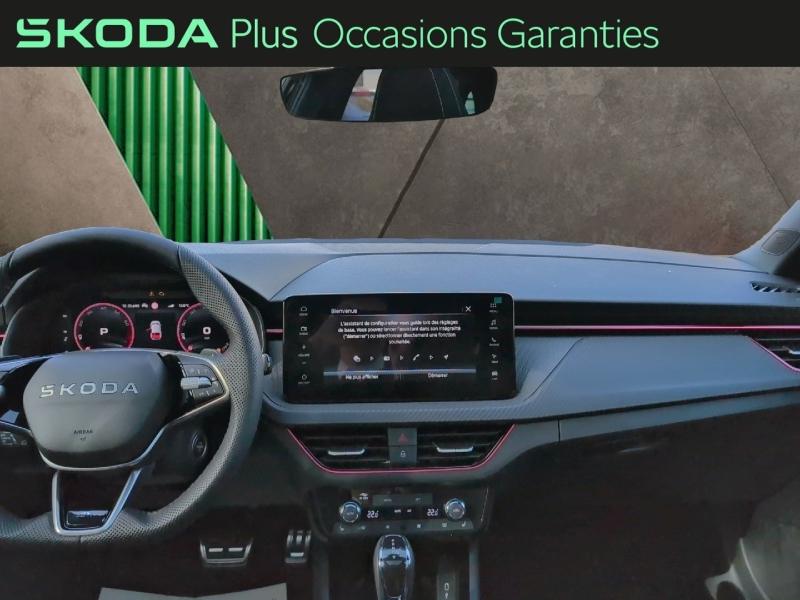 Voitures occasions ŠKODA SCALA Monte-Carlo Thionville