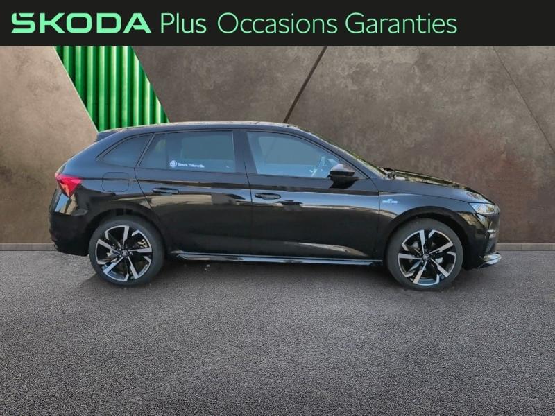 Voitures occasions ŠKODA SCALA Monte-Carlo Thionville