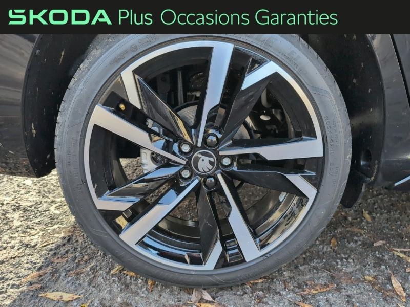 Voitures occasions ŠKODA SCALA Monte-Carlo Tomblaine