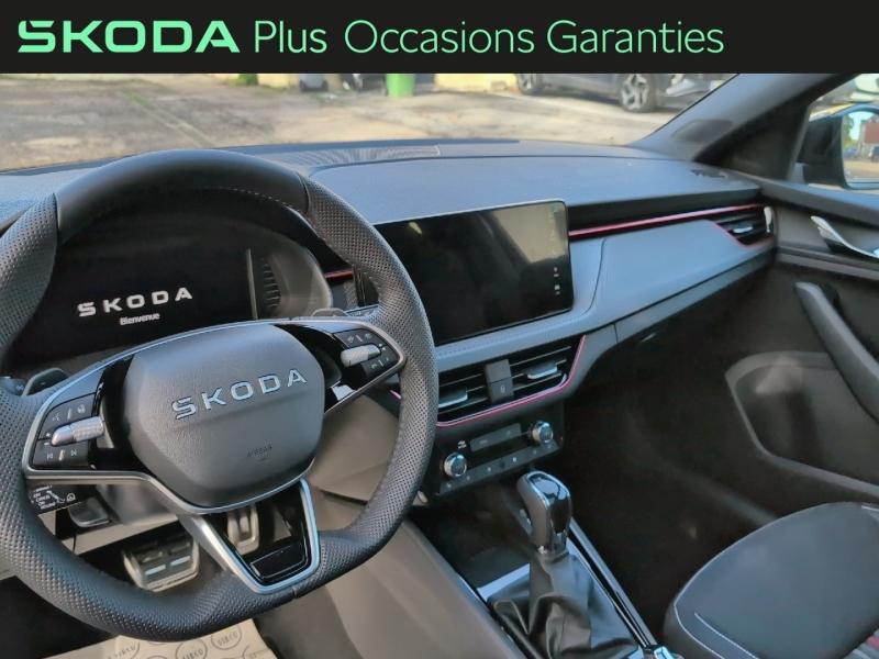 Voitures occasions ŠKODA SCALA Monte-Carlo Tomblaine