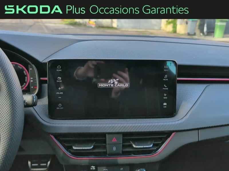 Voitures occasions ŠKODA SCALA Monte-Carlo Tomblaine