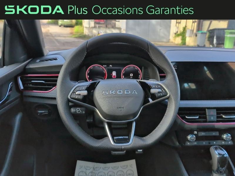 Voitures occasions ŠKODA SCALA Monte-Carlo Thionville