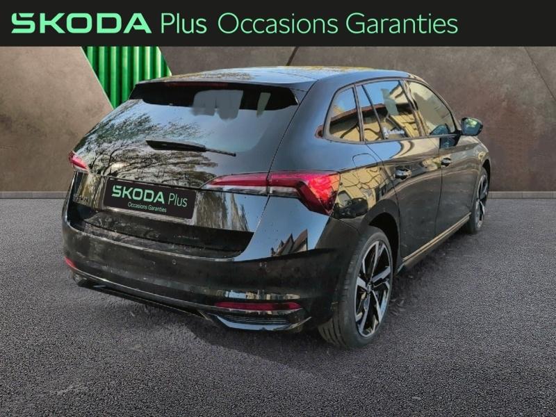 Voitures occasions ŠKODA SCALA Monte-Carlo Thionville