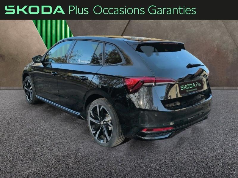 Voitures occasions ŠKODA SCALA Monte-Carlo Thionville