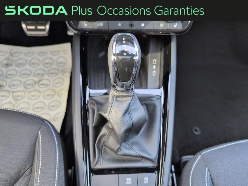 Voitures occasions ŠKODA SCALA Monte-Carlo Thionville