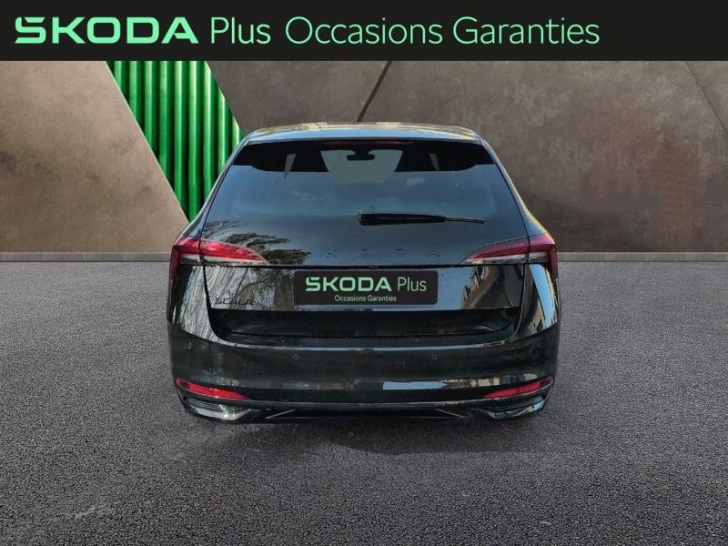 Voitures occasions ŠKODA SCALA Monte-Carlo Thionville
