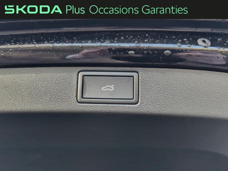 Voitures occasions ŠKODA SCALA Monte-Carlo Tomblaine