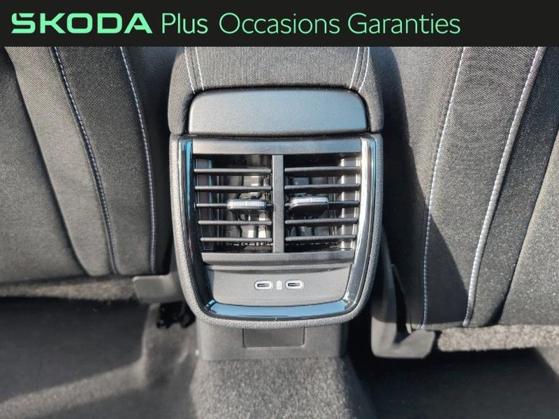 Voitures occasions ŠKODA SCALA Monte-Carlo Tomblaine