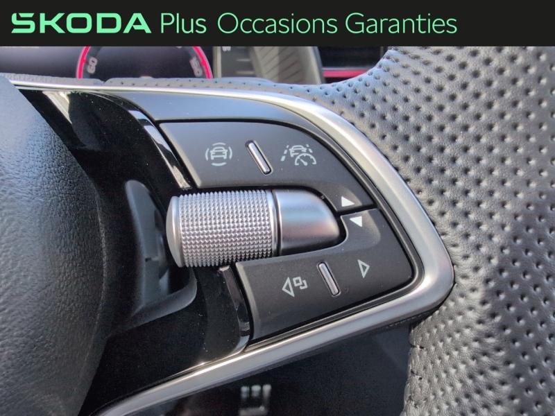 Voitures occasions ŠKODA SCALA Monte-Carlo Thionville