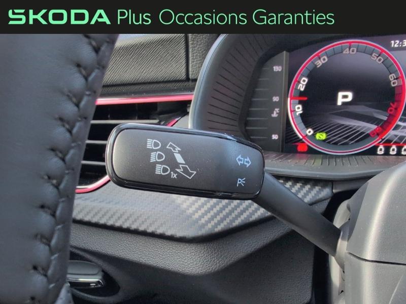 Voitures occasions ŠKODA SCALA Monte-Carlo Tomblaine