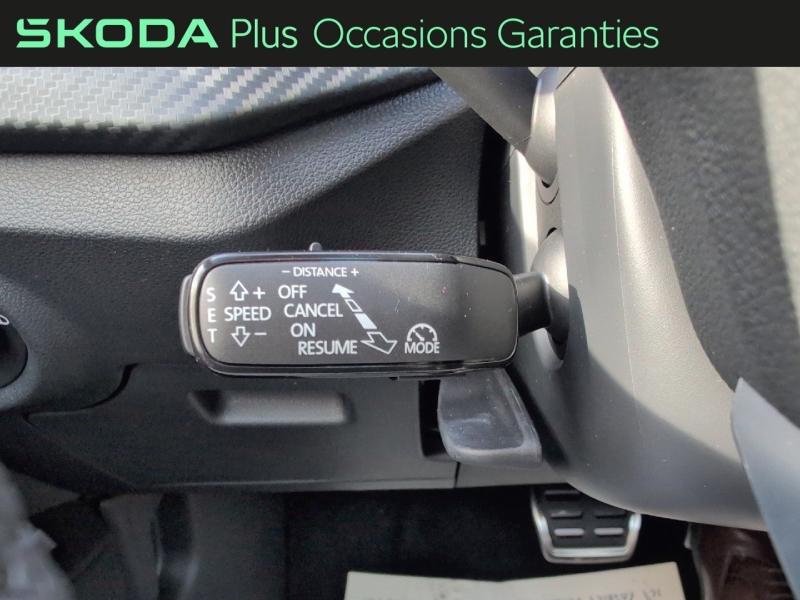 Voitures occasions ŠKODA SCALA Monte-Carlo Tomblaine