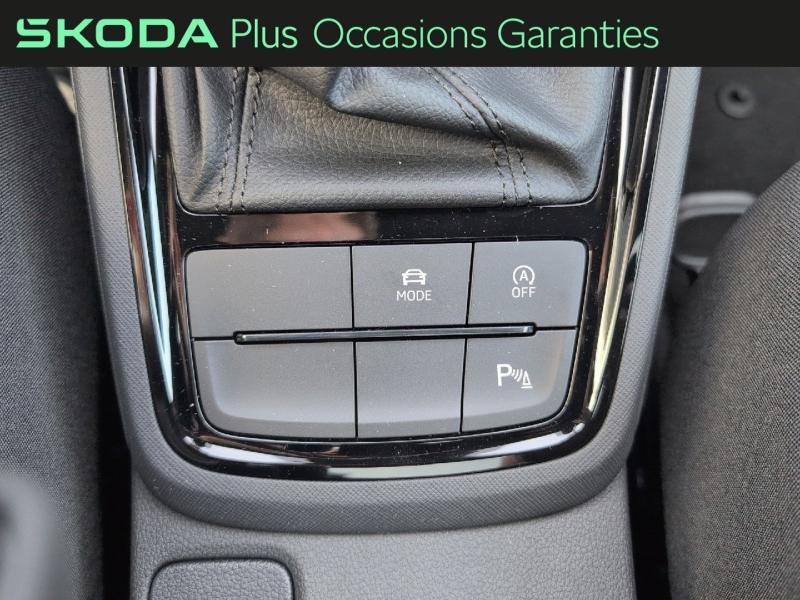 Voitures occasions ŠKODA SCALA Monte-Carlo Thionville