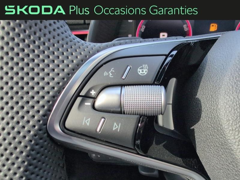 Voitures occasions ŠKODA SCALA Monte-Carlo Thionville