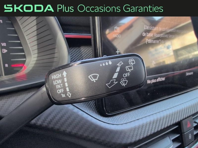 Voitures occasions ŠKODA SCALA Monte-Carlo Tomblaine