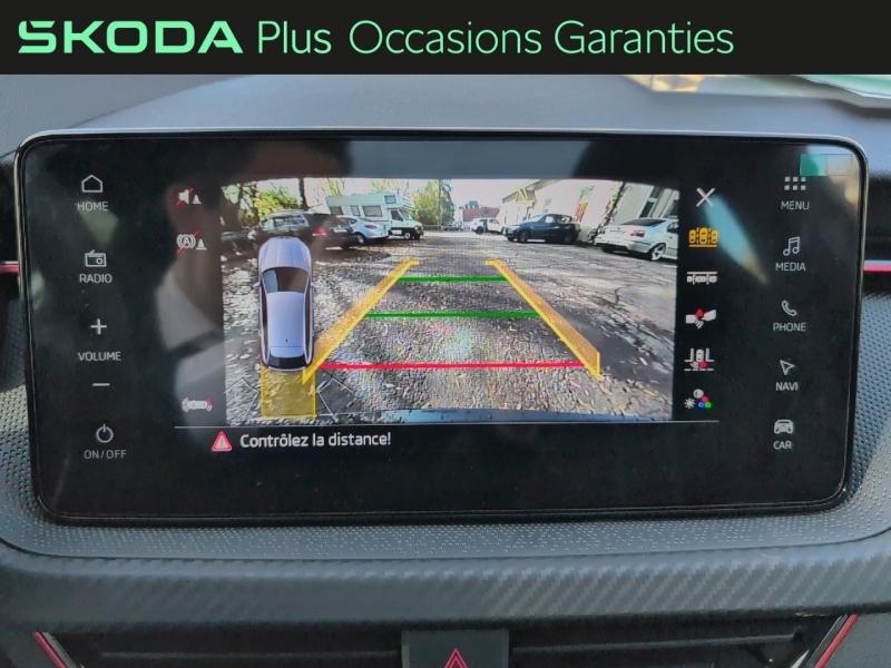 Voitures occasions ŠKODA SCALA Monte-Carlo Tomblaine