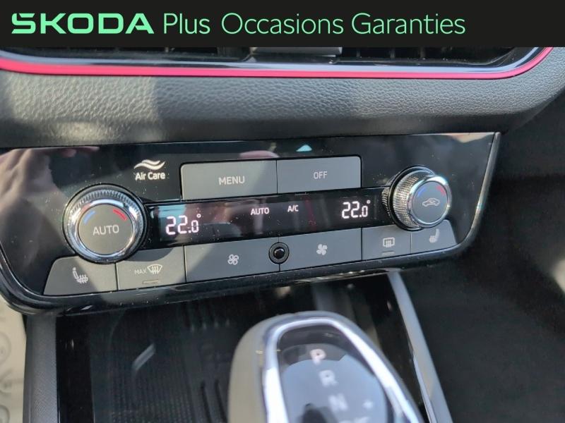 Voitures occasions ŠKODA SCALA Monte-Carlo Tomblaine