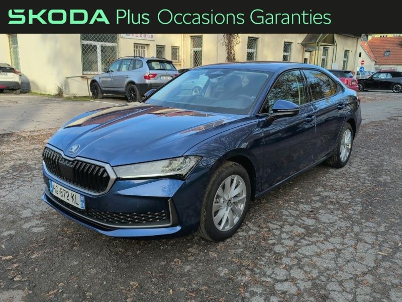 Voitures occasions ŠKODA SUPERB Selection Thionville