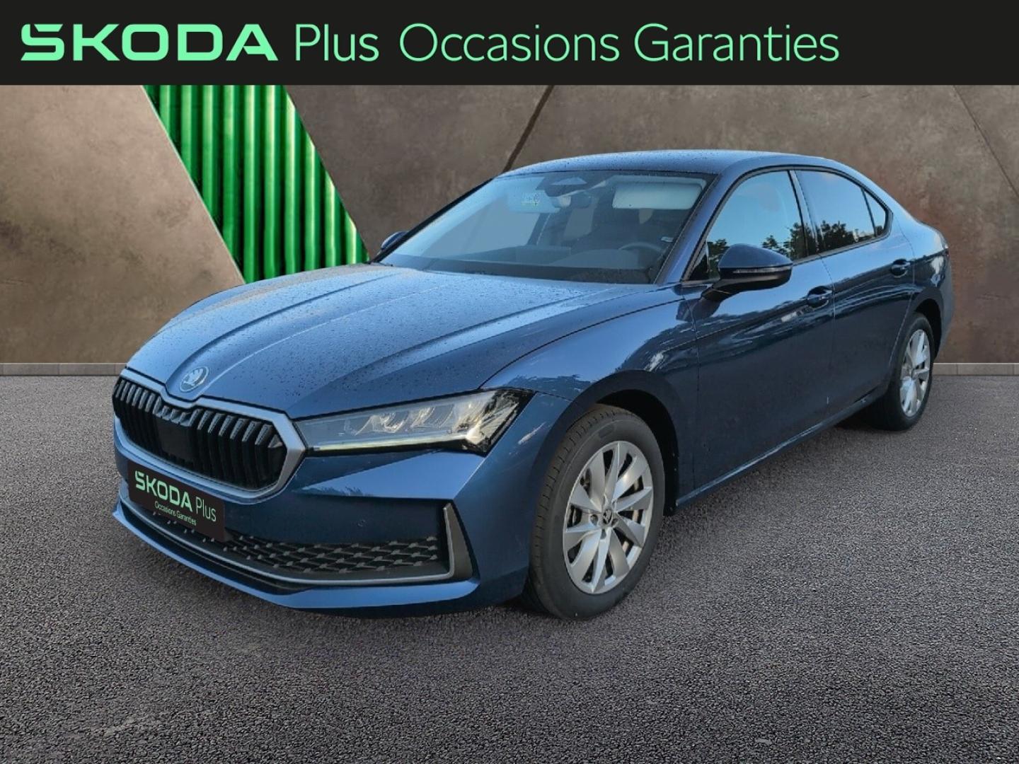 Voitures occasions ŠKODA SUPERB Selection Thionville