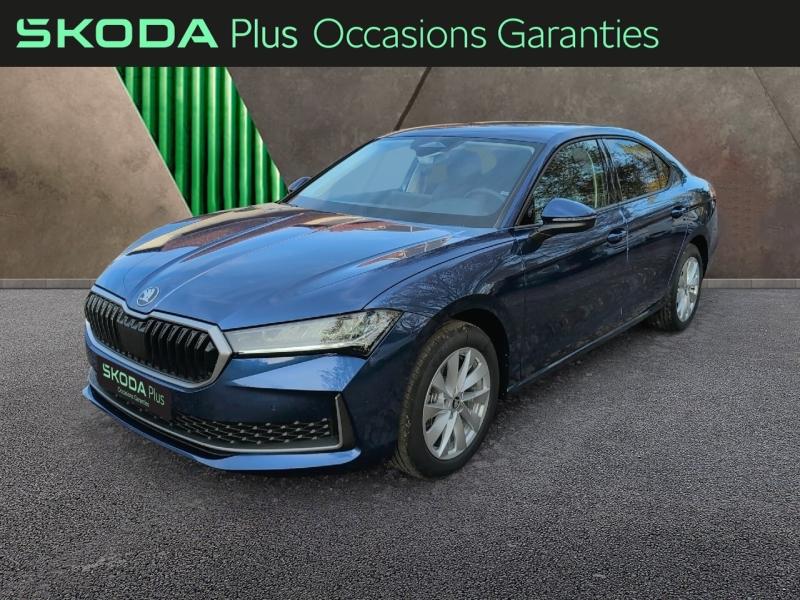 Voitures occasions ŠKODA SUPERB Selection Thionville
