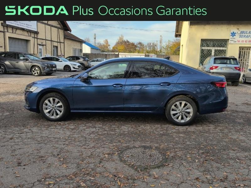 Voitures occasions ŠKODA SUPERB Selection Thionville