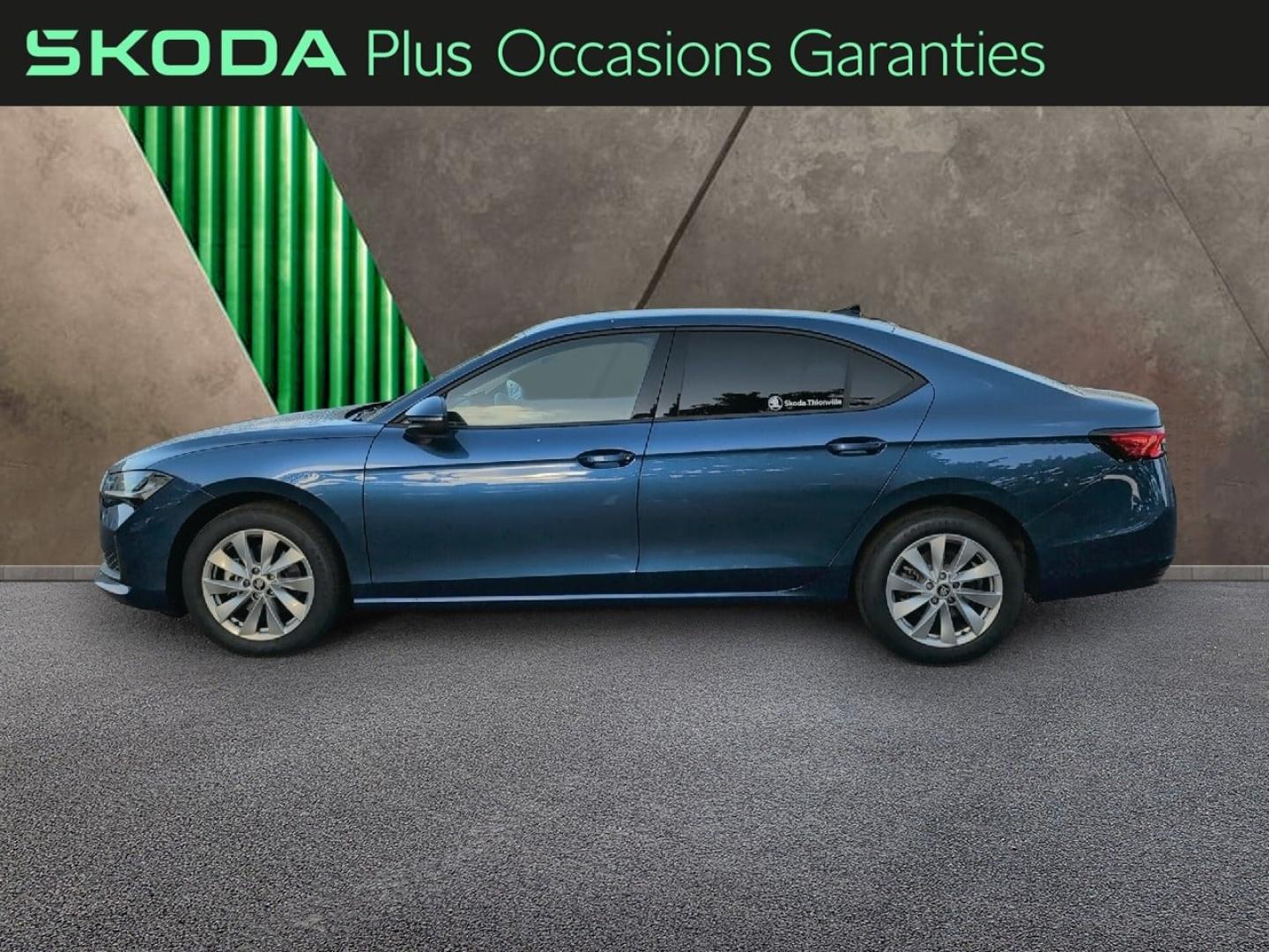 Voitures occasions ŠKODA SUPERB Selection Thionville
