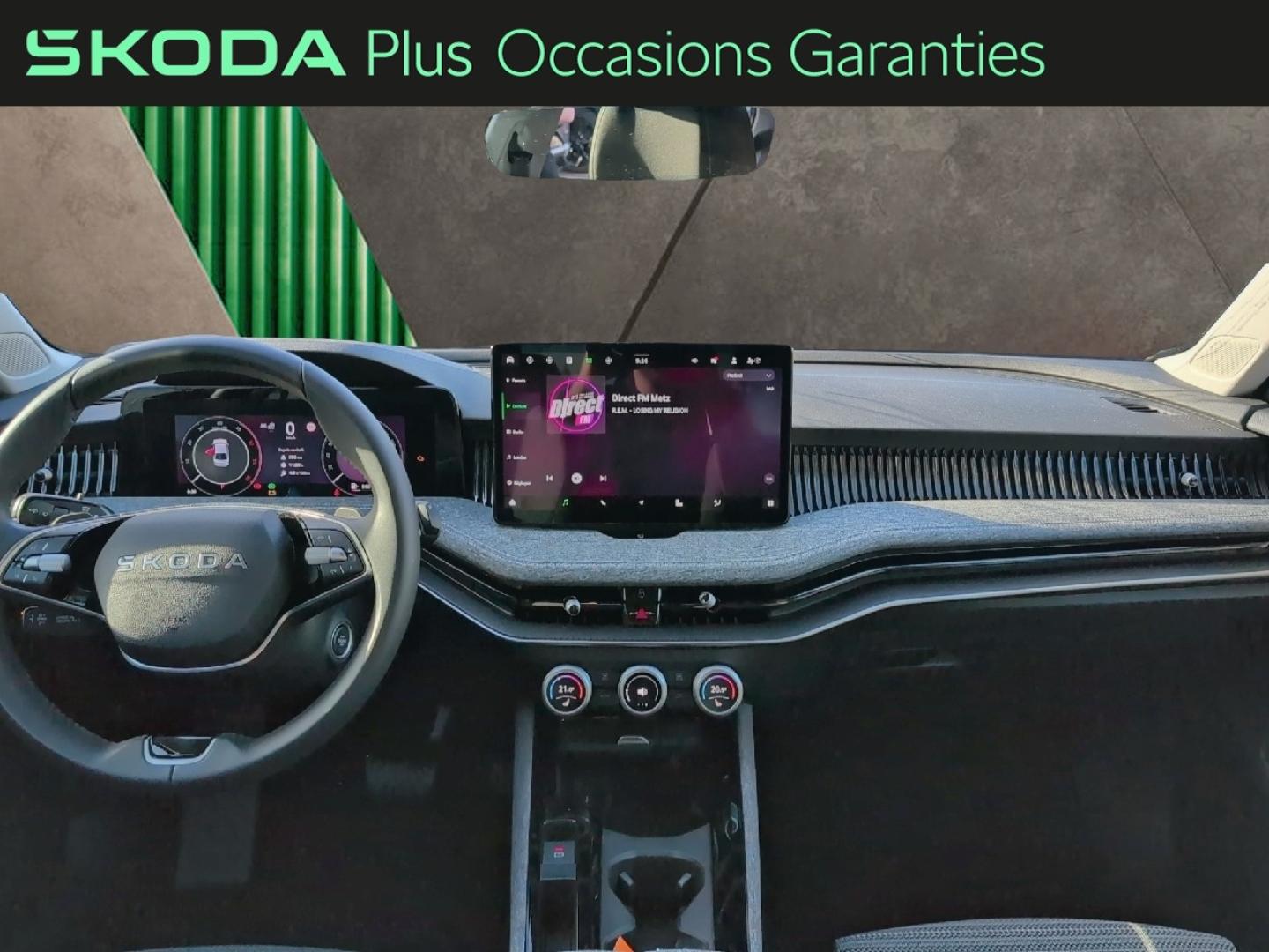 Voitures occasions ŠKODA SUPERB Selection Thionville