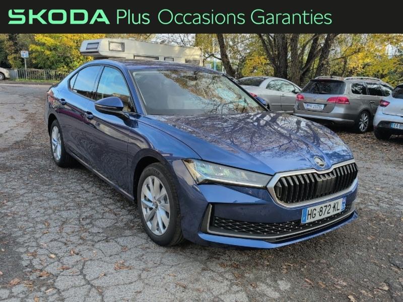 Voitures occasions ŠKODA SUPERB Selection Thionville