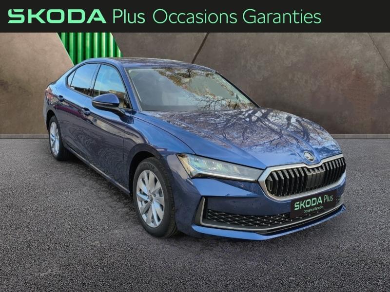 Voitures occasions ŠKODA SUPERB Selection Thionville