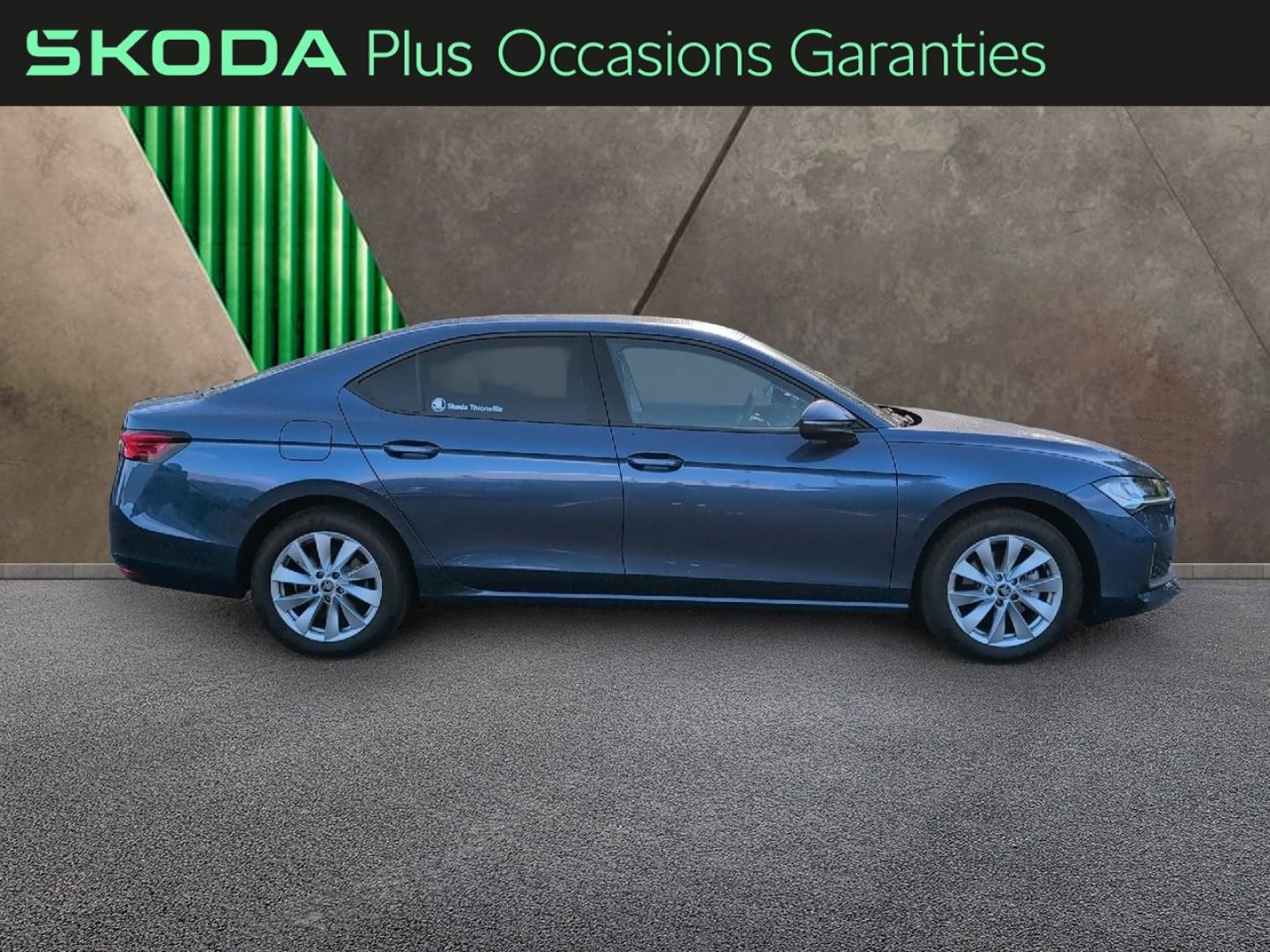Voitures occasions ŠKODA SUPERB Selection Thionville
