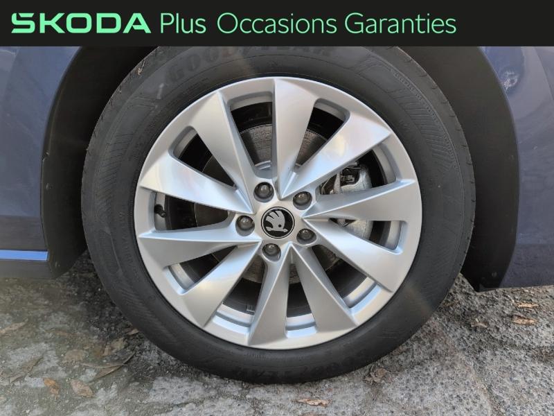 Voitures occasions ŠKODA SUPERB Selection Thionville