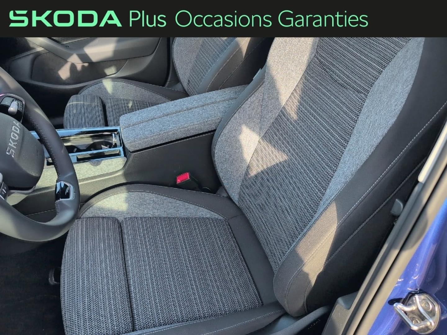 Voitures occasions ŠKODA SUPERB Selection Thionville