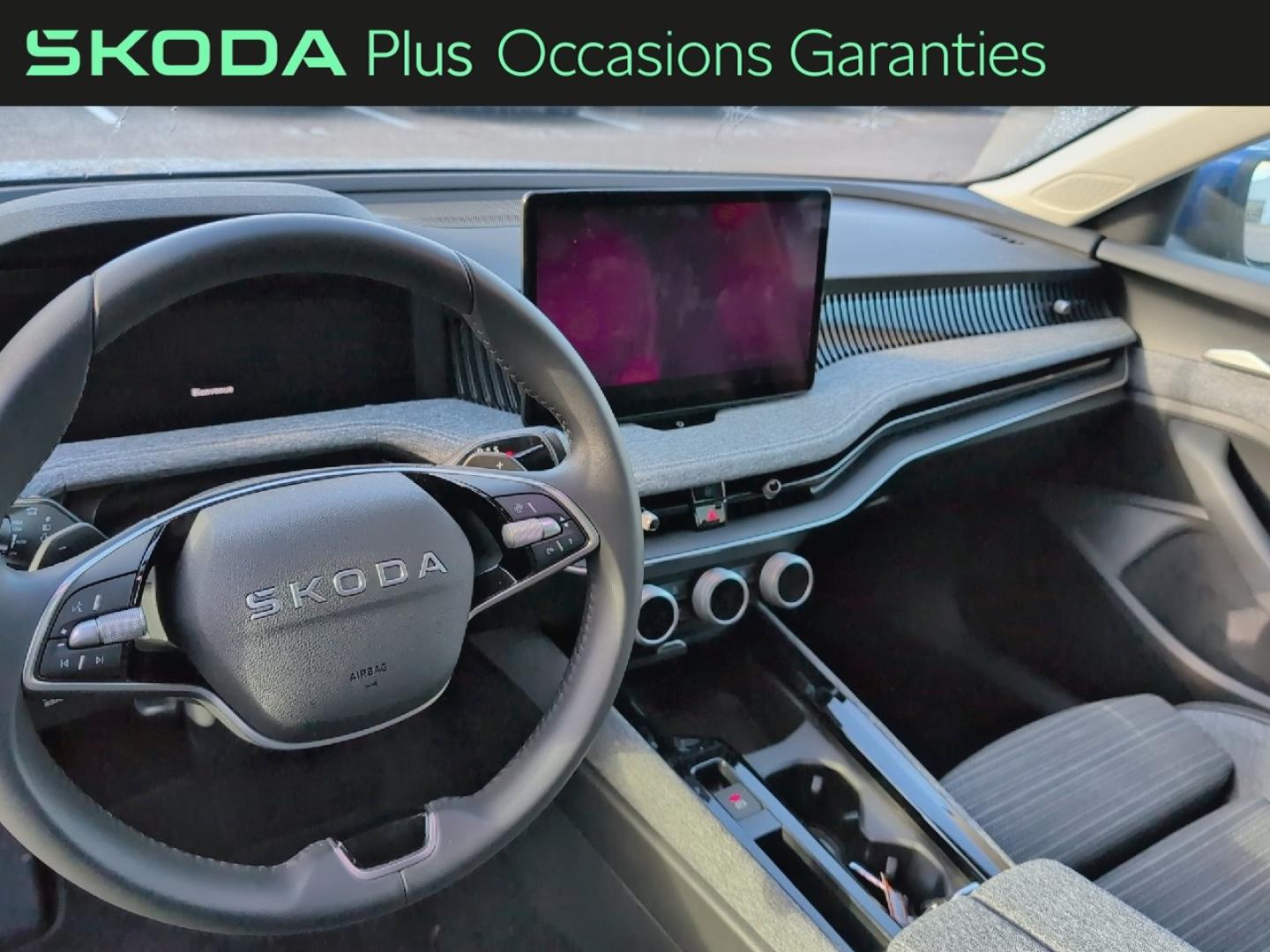 Voitures occasions ŠKODA SUPERB Selection Thionville