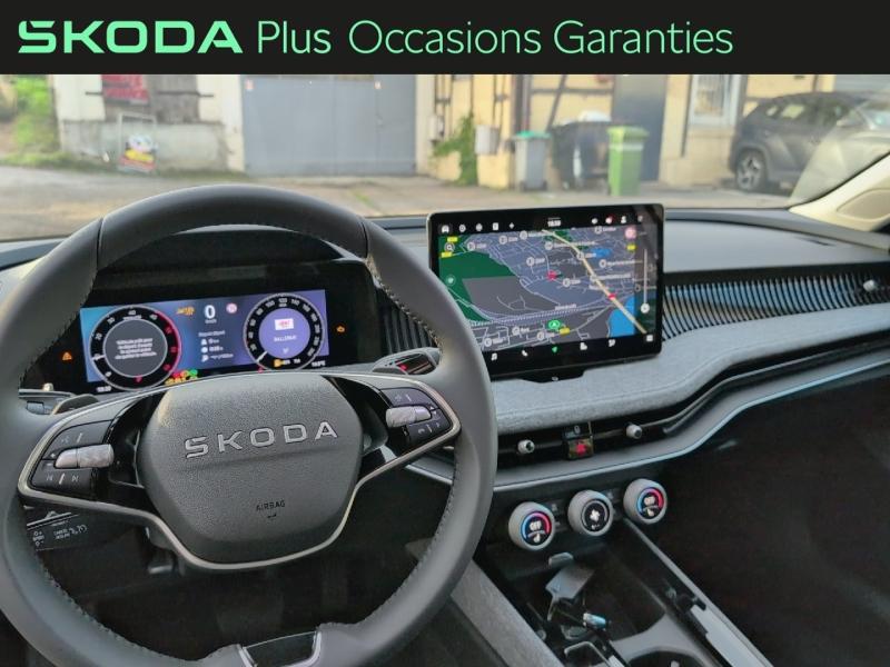 Voitures occasions ŠKODA SUPERB Selection Thionville