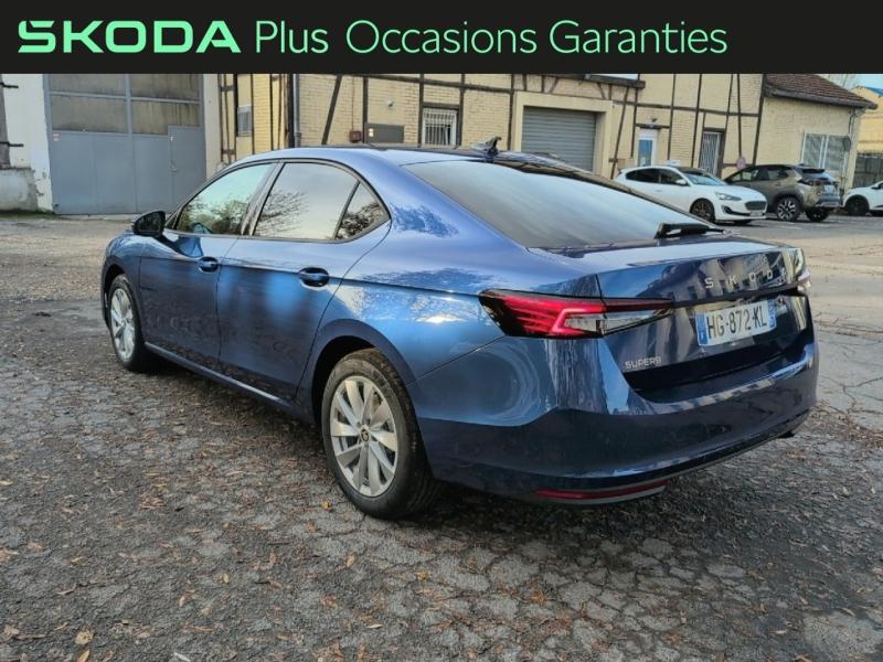 Voitures occasions ŠKODA SUPERB Selection Thionville