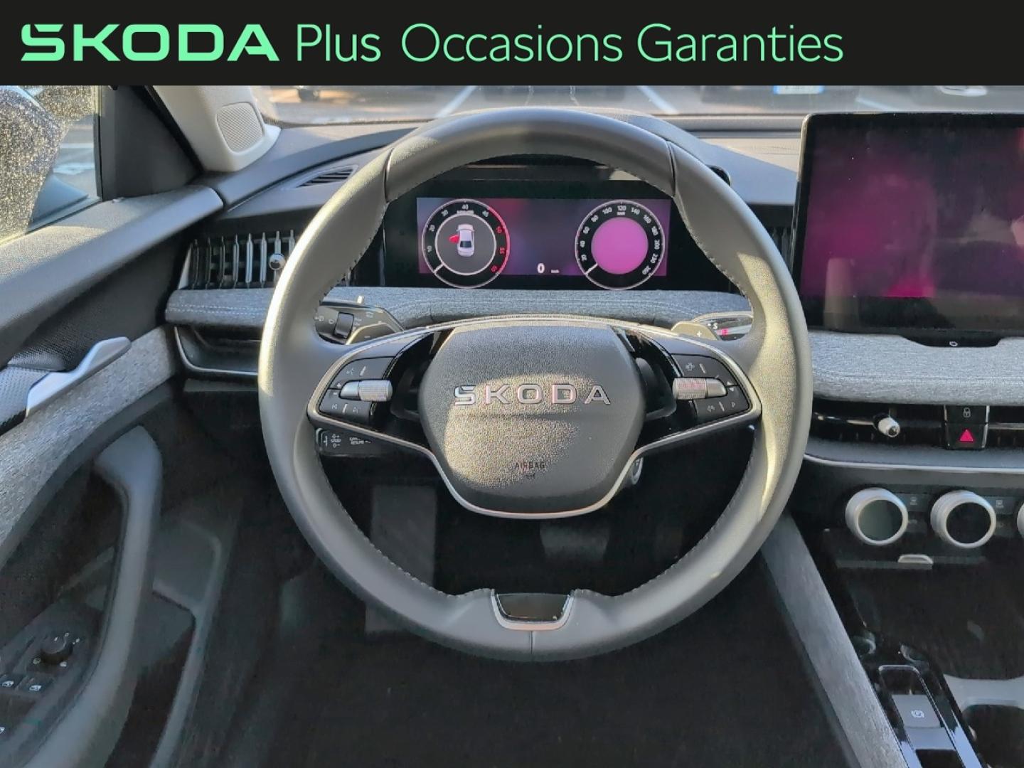 Voitures occasions ŠKODA SUPERB Selection Thionville