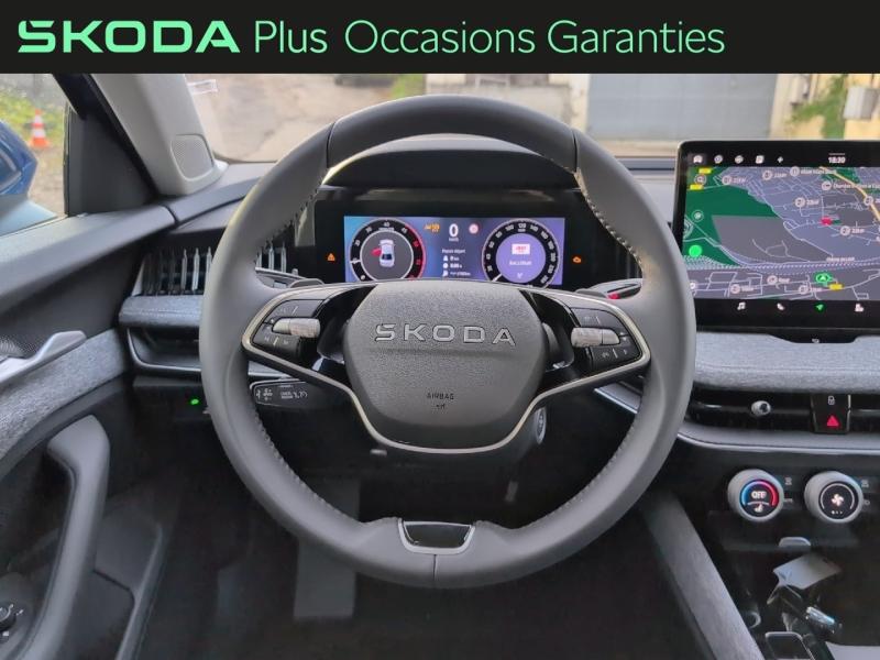 Voitures occasions ŠKODA SUPERB Selection Thionville