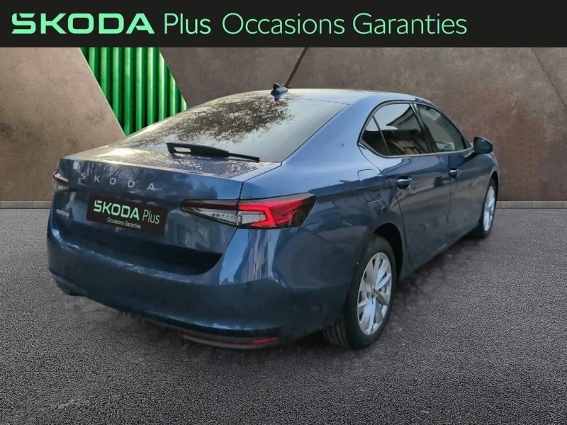 Voitures occasions ŠKODA SUPERB Selection Thionville