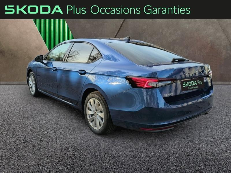 Voitures occasions ŠKODA SUPERB Selection Thionville