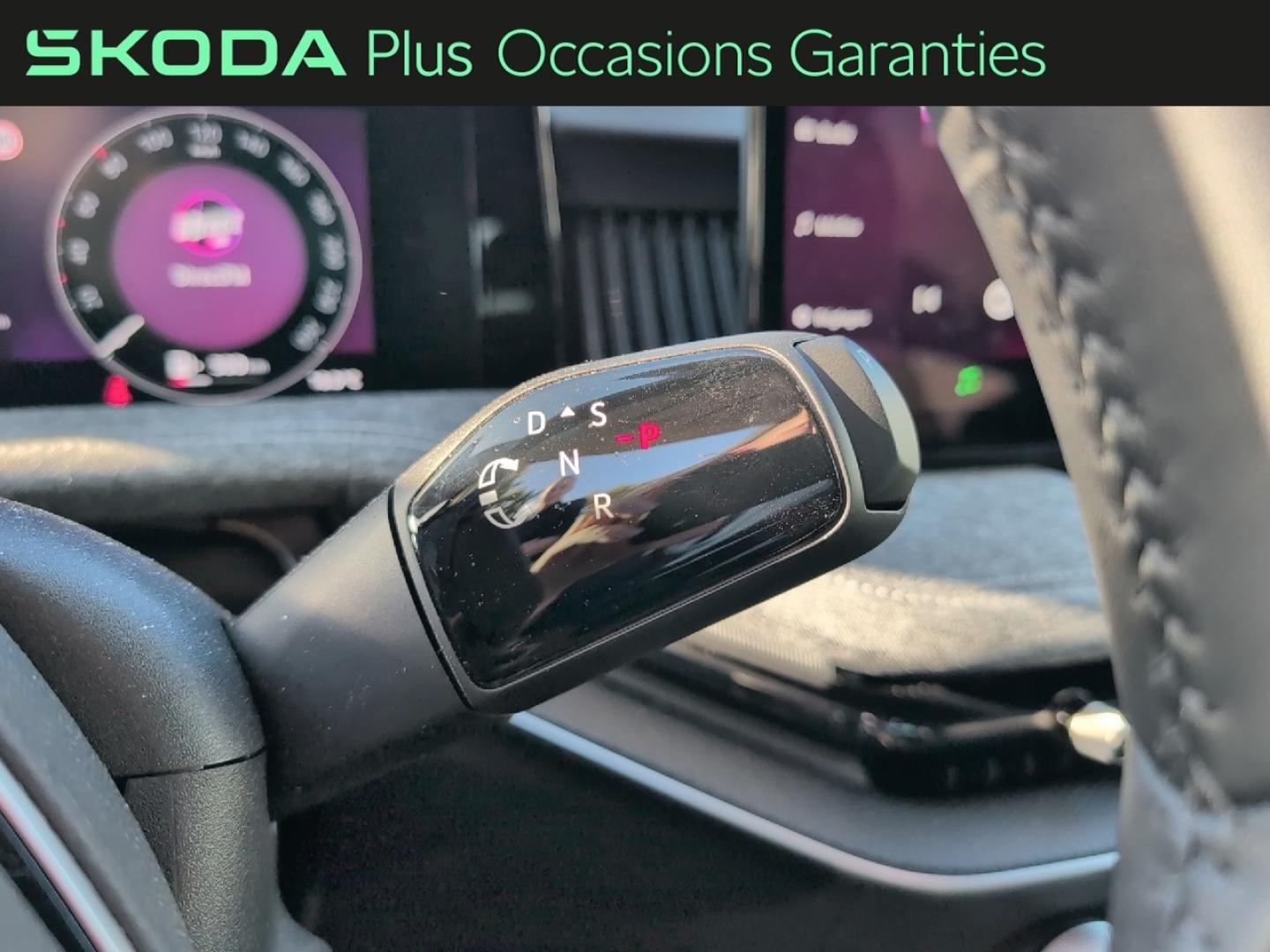 Voitures occasions ŠKODA SUPERB Selection Thionville