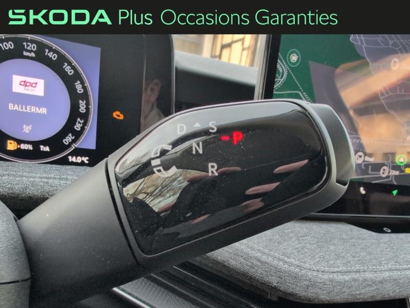 Voitures occasions ŠKODA SUPERB Selection Thionville